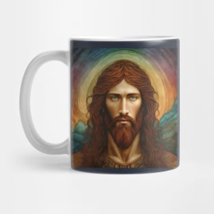 St John The Baptist Mug